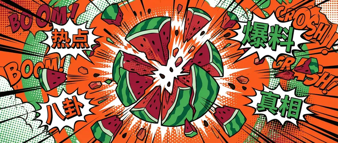 七星体育官网 今日头瓜爆炸漫画横幅